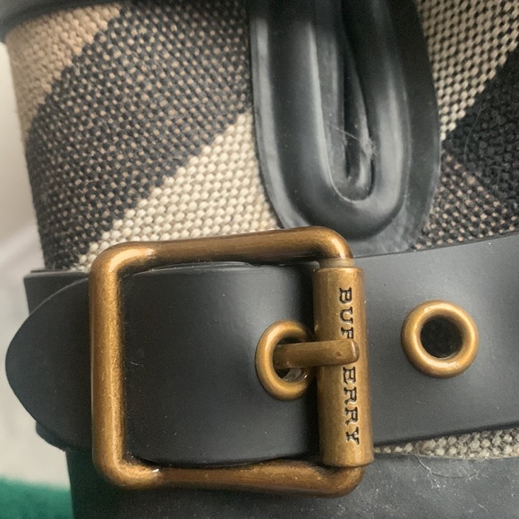 COPY - Burberry Rain Boots - Picture 5 of 7